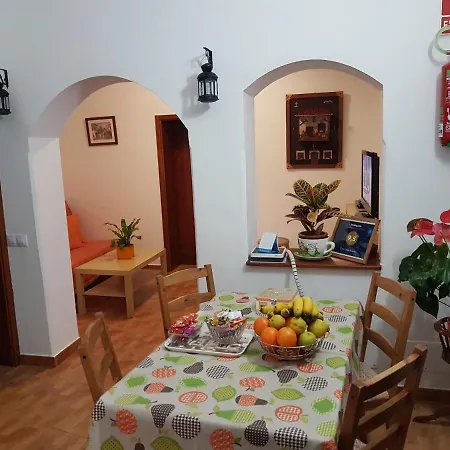 Casa Cueva Paquito Ferienhaus