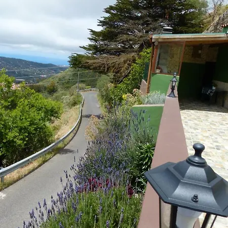 Casa Cueva Paquito Ferienhaus *