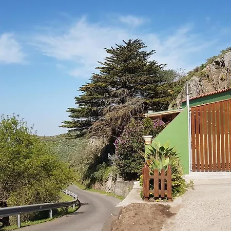 Casa Cueva Paquito בית נופש *
