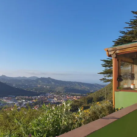 Casa Cueva Paquito בית נופש