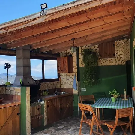 Casa Cueva Paquito בית נופש וגה דה סן מטאו