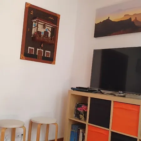 Casa Cueva Paquito בית נופש *