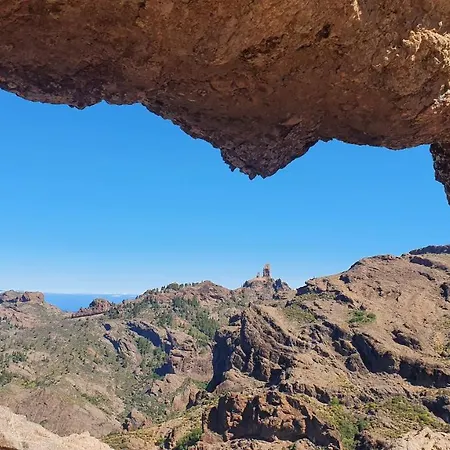 בית נופש Casa Cueva Paquito וגה דה סן מטאו