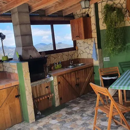 Casa Cueva Paquito בית נופש *