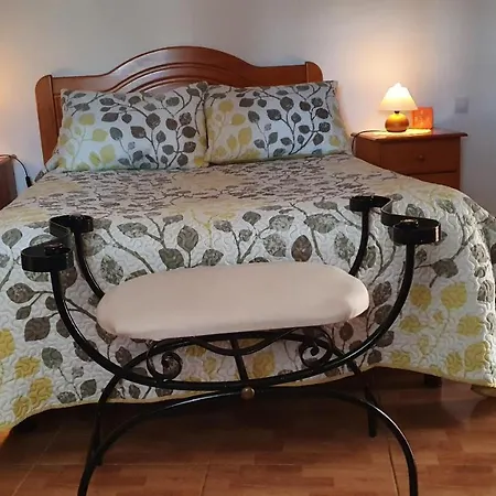 Casa Cueva Paquito בית נופש *