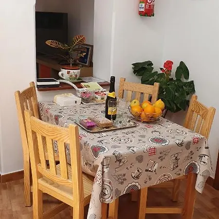 Casa Cueva Paquito בית נופש וגה דה סן מטאו