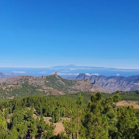 בית נופש Casa Cueva Paquito