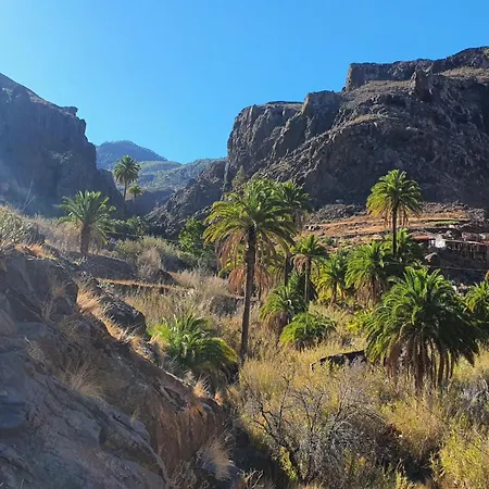 בית נופש Casa Cueva Paquito