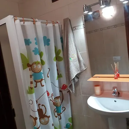 Casa Cueva Paquito בית נופש וגה דה סן מטאו