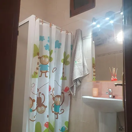 Casa Cueva Paquito בית נופש וגה דה סן מטאו