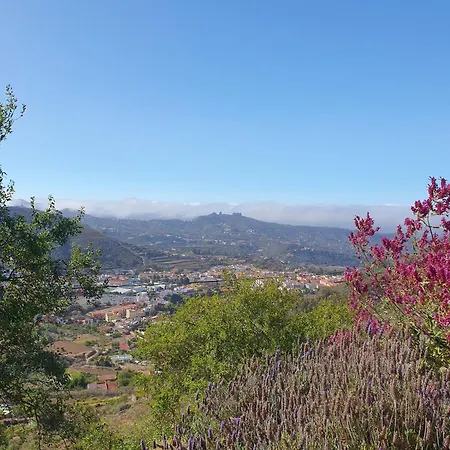 Casa Cueva Paquito בית נופש