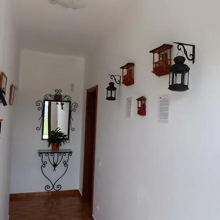 בית נופש Casa Cueva Paquito *