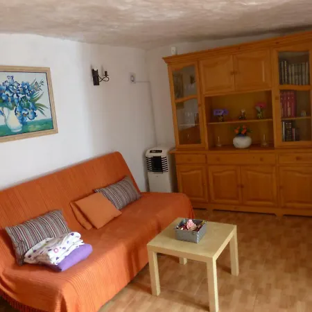 Casa Cueva Paquito בית נופש וגה דה סן מטאו