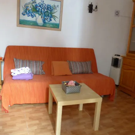 Casa Cueva Paquito בית נופש וגה דה סן מטאו