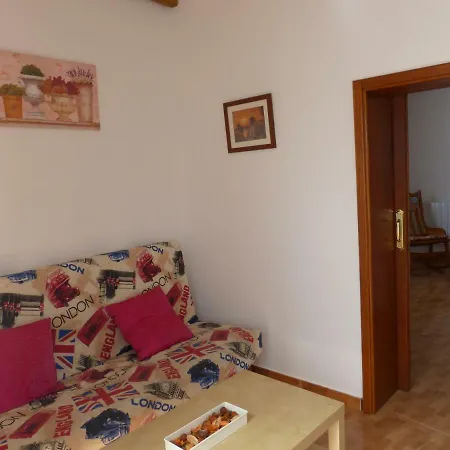 Casa Cueva Paquito בית נופש וגה דה סן מטאו