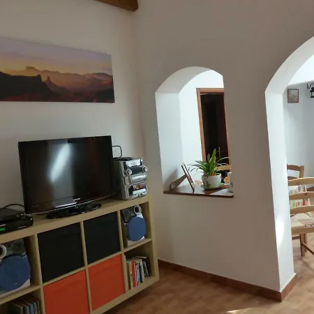 Casa Cueva Paquito בית נופש *