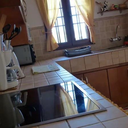Casa Cueva Paquito בית נופש