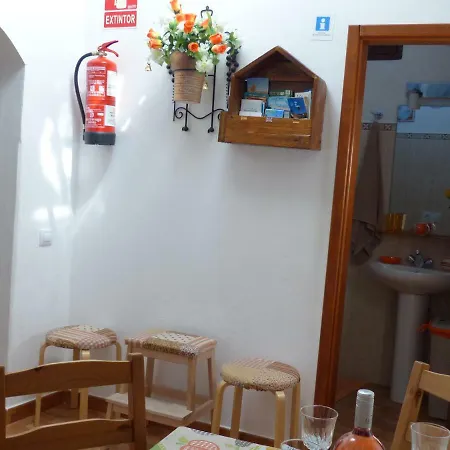 Casa Cueva Paquito וגה דה סן מטאו