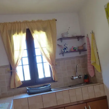 Casa Cueva Paquito * וגה דה סן מטאו